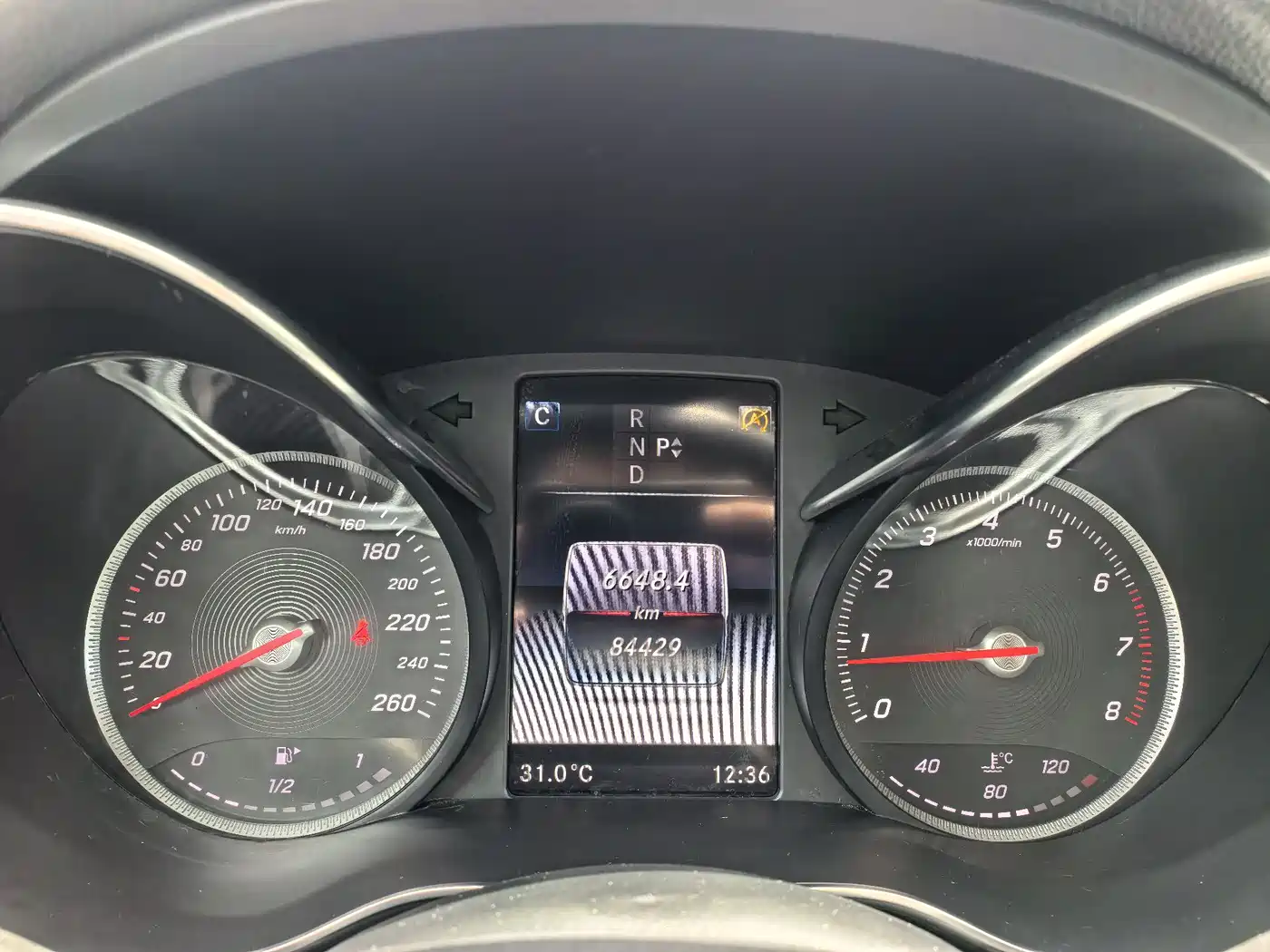 Mercedes-Benz C-Class (Import) 2018 C 200 Estate фото 5