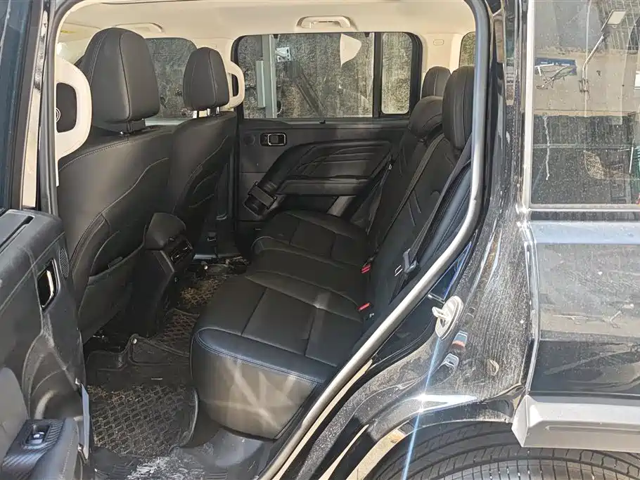 Haval Menglong 2025 2.0T 4WD Ultra фото 11
