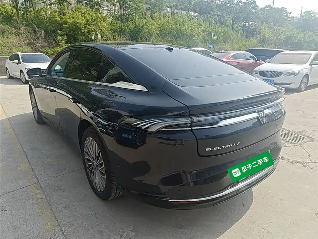 Buick Zenith Sedan 2026 Luxury Leisure Smart Edition фото 5