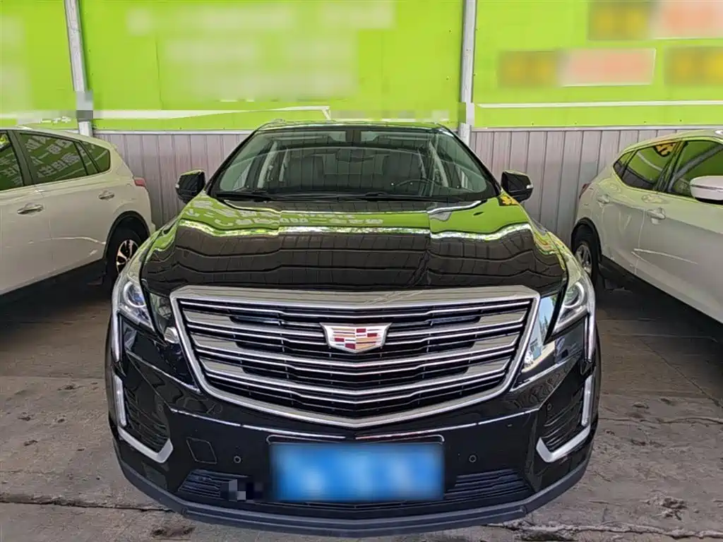 Cadillac XT5 2018 25T Luxury фото 3