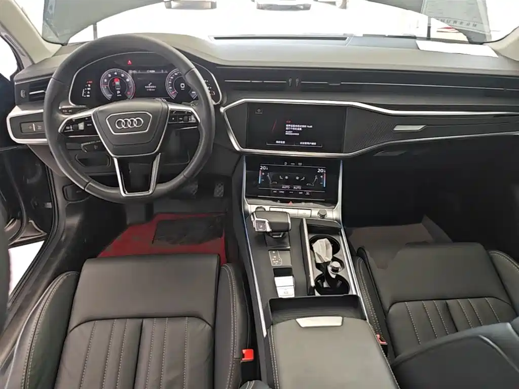 Audi A6L 2023 45 TFSI Premium Selection Elegance фото 6