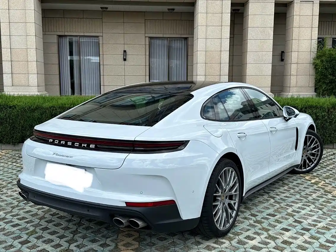 Porsche Panamera 2024 Panamera 2.9T фото 14