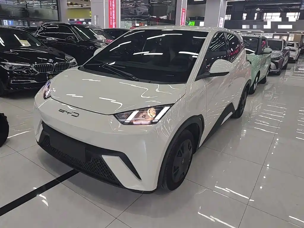 BYD Seagull 2023 Vitality Edition