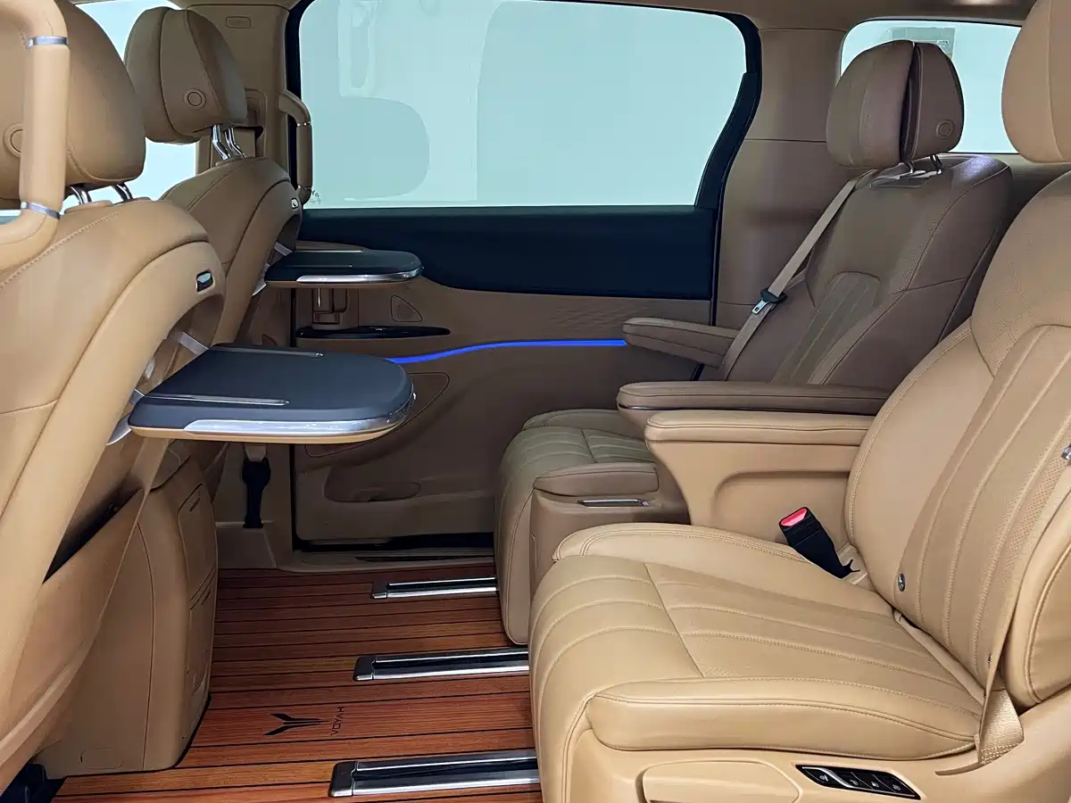 Voyah Auto Voyah Dreamer 2022 Low Carbon Edition Home фото 10