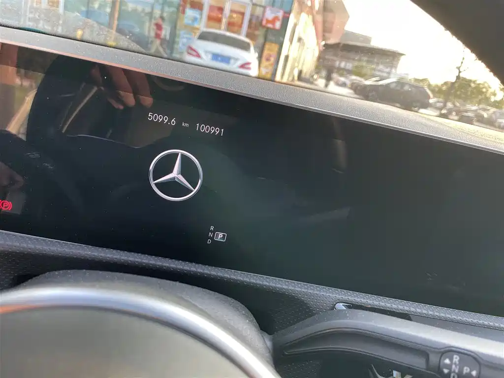 Mercedes-Benz A-Class (Import) 2020 A 180 фото 8