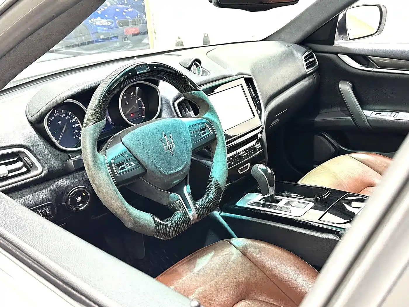 Maserati Ghibli 2017 3.0T Standard фото 6