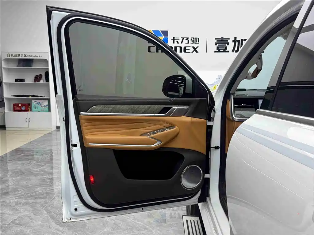 Tank 500 EV 2023 Hi4-T фото 5