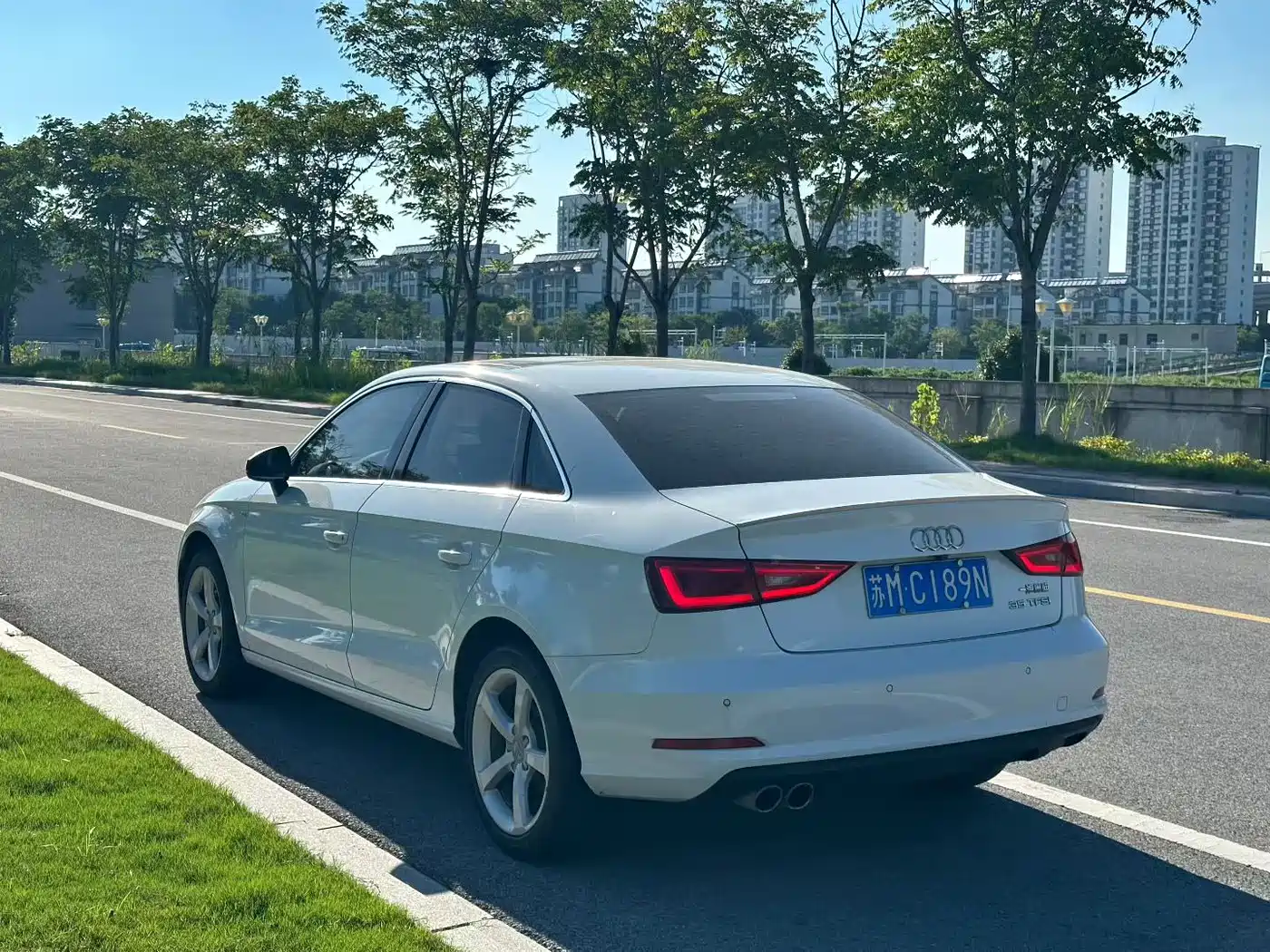 Audi A3 2014 2014 Limousine 35 TFSI Auto Comfort