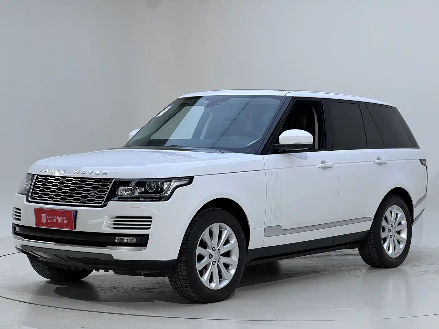 Land Rover Range Rover 2016 3.0 SC V6 Vogue