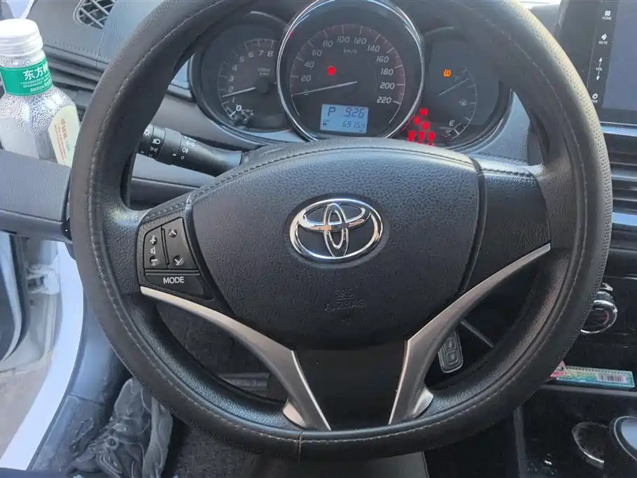Toyota Vios FS 2021 1.5L CVT Fengchi Edition фото 15