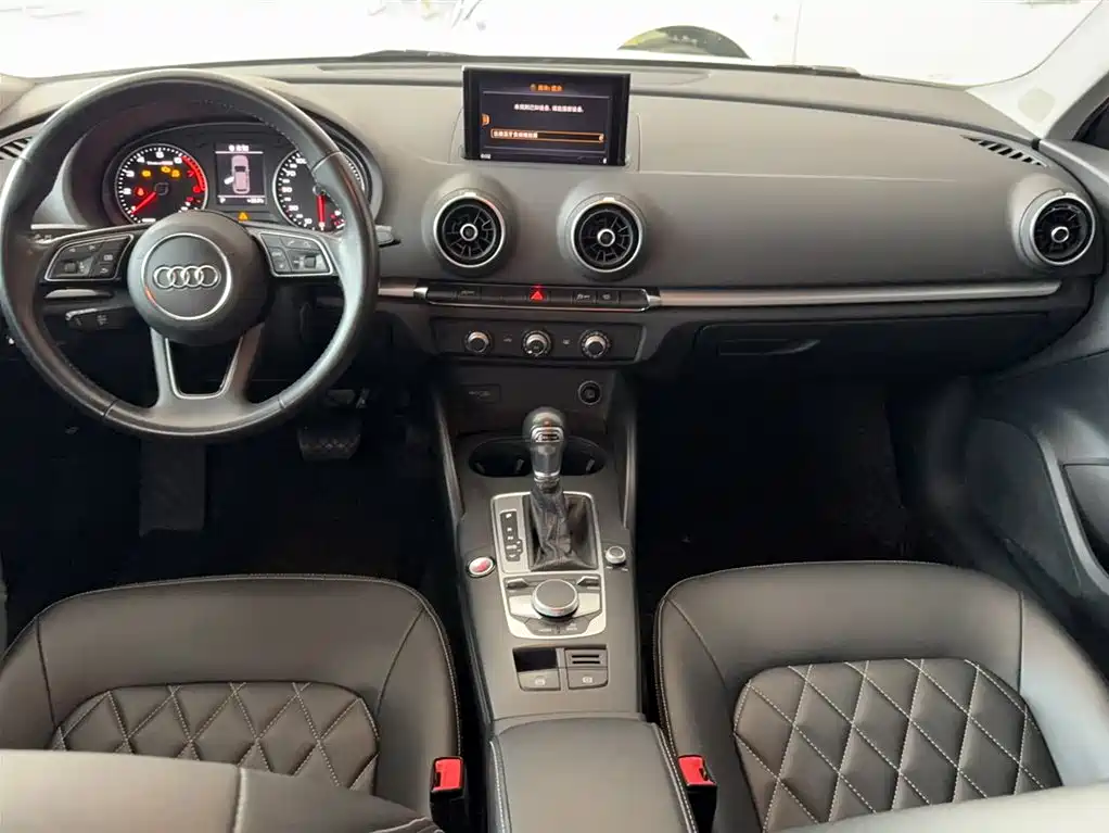 Audi A3 2020 Sportback 35 TFSI Progressive Type China VI фото 10