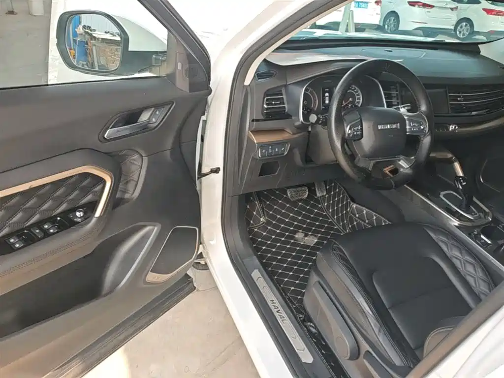 Haval H6 2020 1.5GDIT Automatic Platinum Urban Edition фото 16