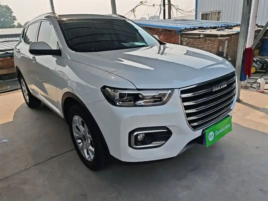 Haval H6 2020 1.5GDIT Automatic Platinum Urban Edition фото 4