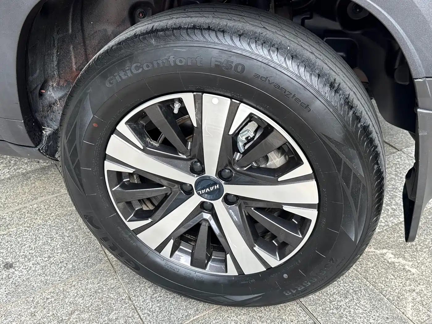 Haval Big Dog 2021 1.5T DCT 2WD Border Collie Edition фото 16