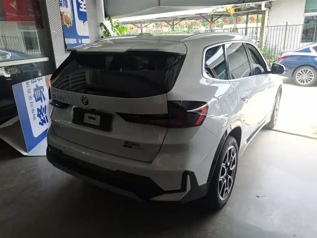 BMW X1 2023 sDrive25Li M Sport Package фото 12