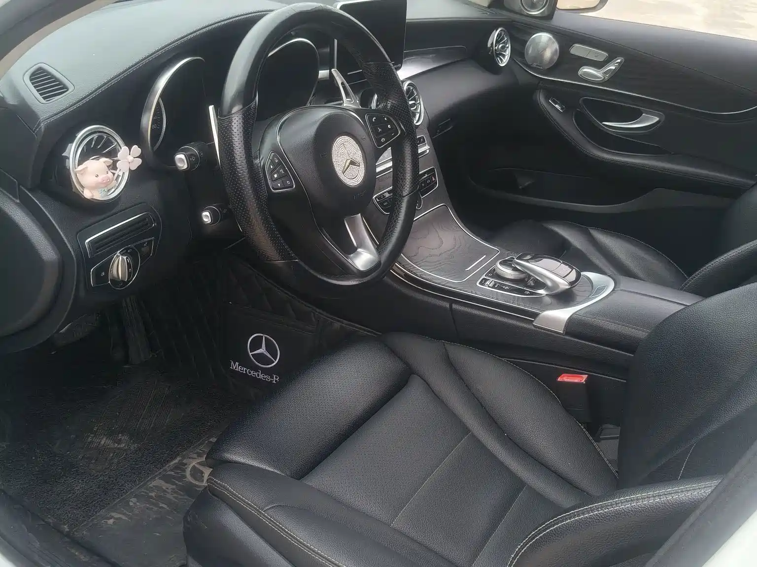 Фото 7 - Mercedes-Benz C-Class