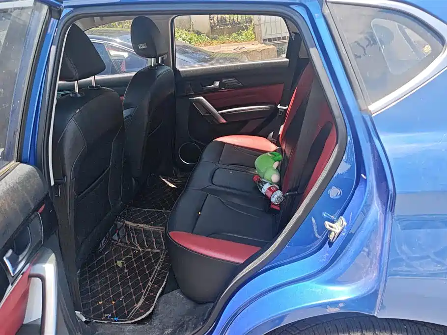 Haval H2 2017 Blue Label 1.5T Manual 2WD Elite фото 11