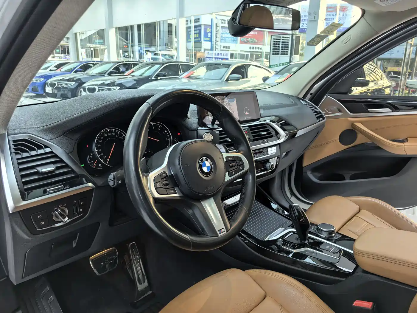 BMW X3 2018 xDrive28i M Sport Package China VI фото 5