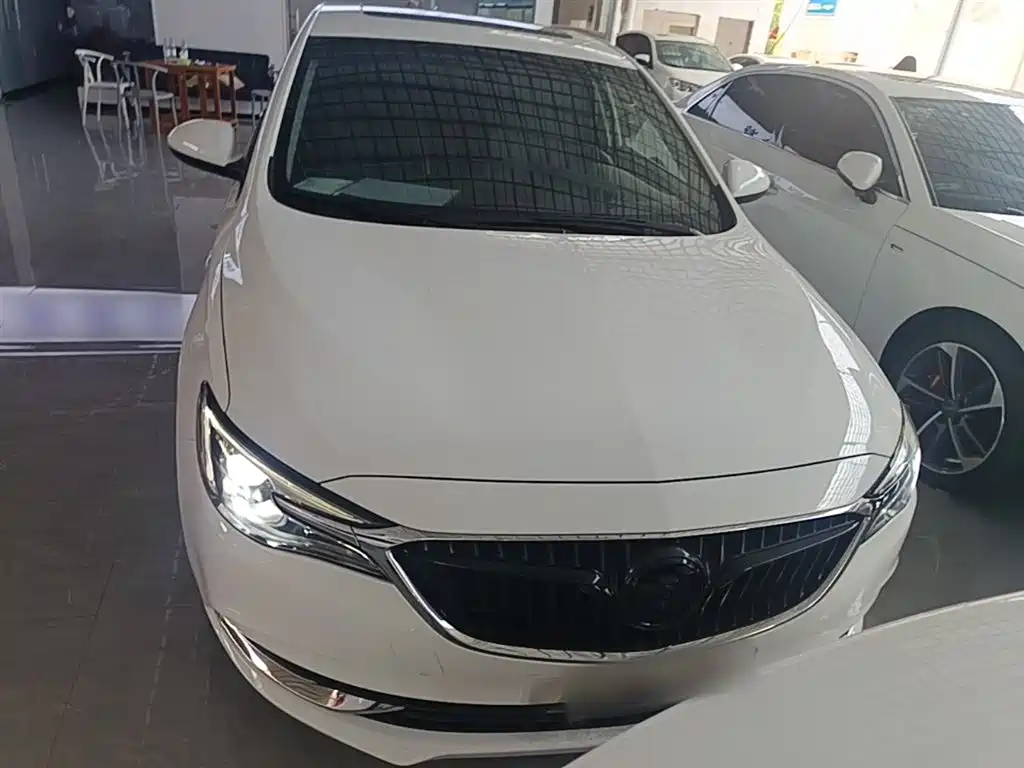 Buick Excelle 2021 Facelift Exemplar 1.5L Auto Elite фото 3