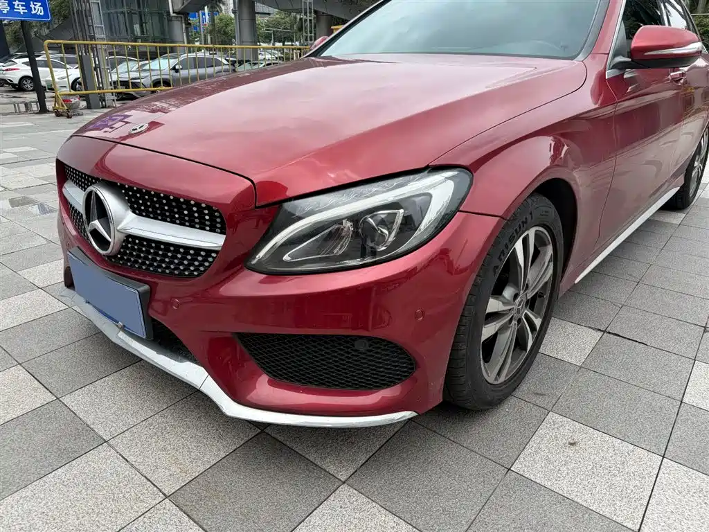 Mercedes-Benz C-Class 2018 C 200 L Sport Edition фото 11