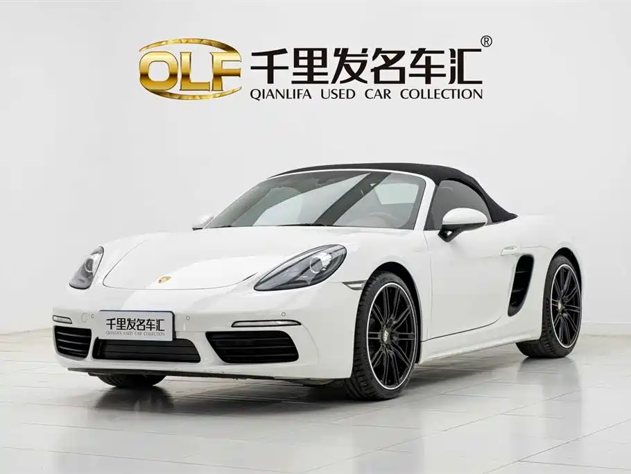 Porsche 718 2020 Boxster 2.0T