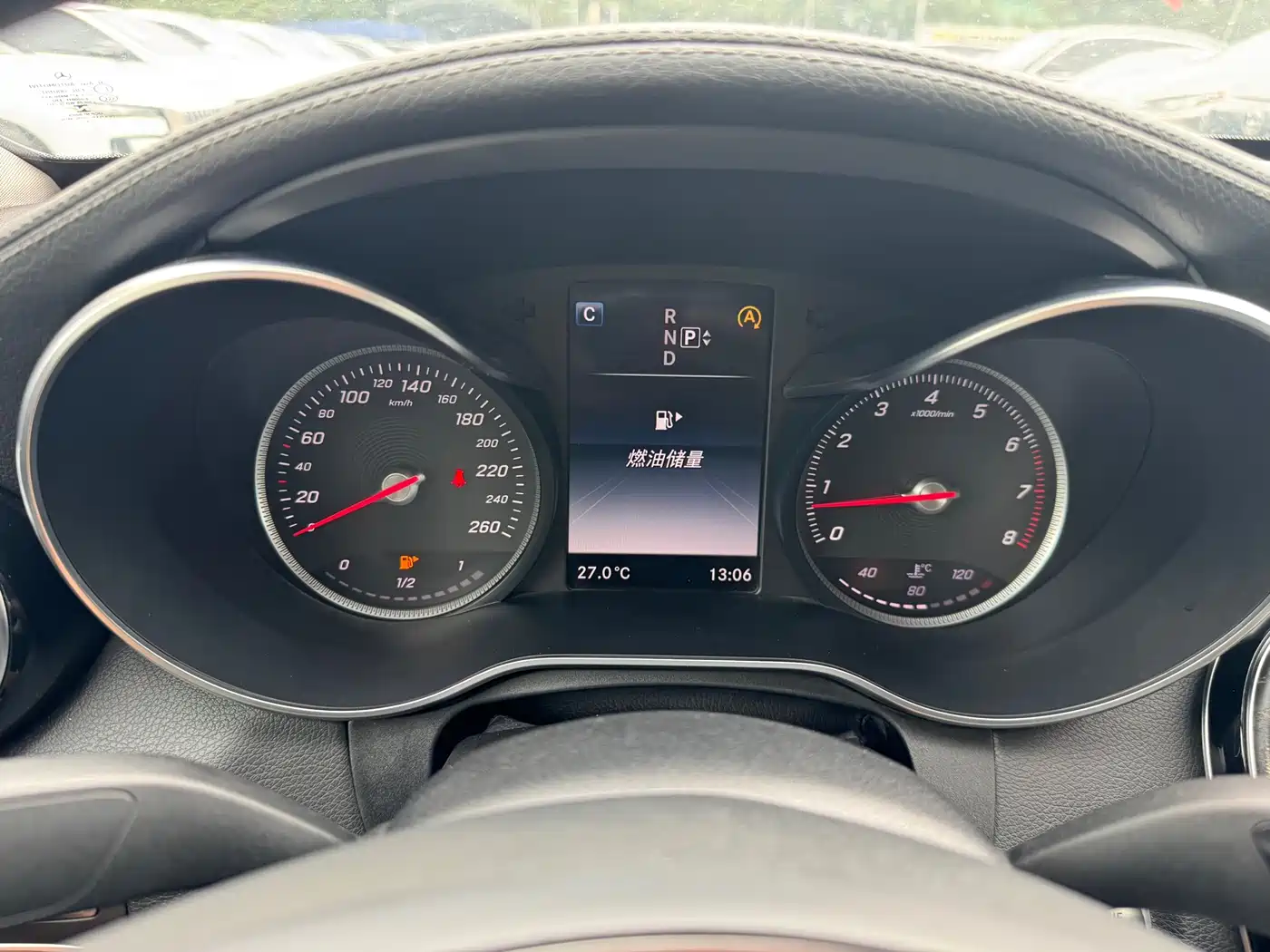 Mercedes-Benz C-Class 2015 C 200 L Sport фото 20