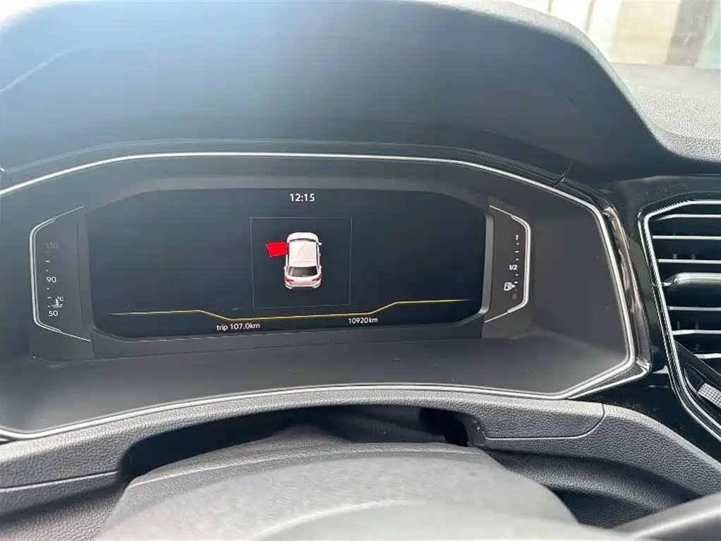 Volkswagen T-ROC 2022 280TSI DSG 2WD Comfort PLUS фото 10