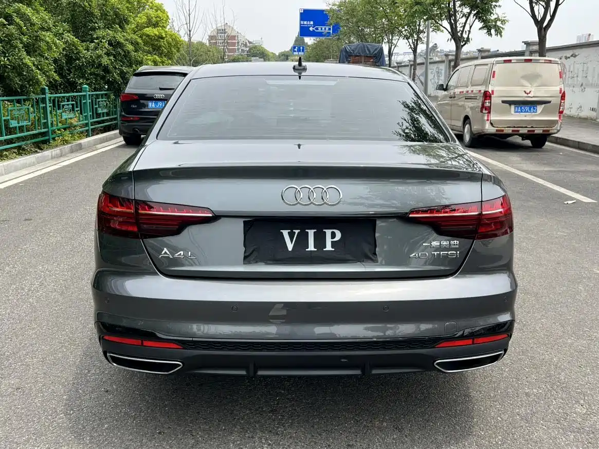 Audi A4L 2024 40 TFSI Luxury Dynamic фото 13