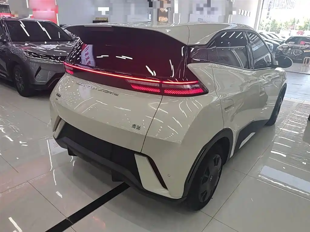 BYD Seagull 2023 Vitality Edition фото 7