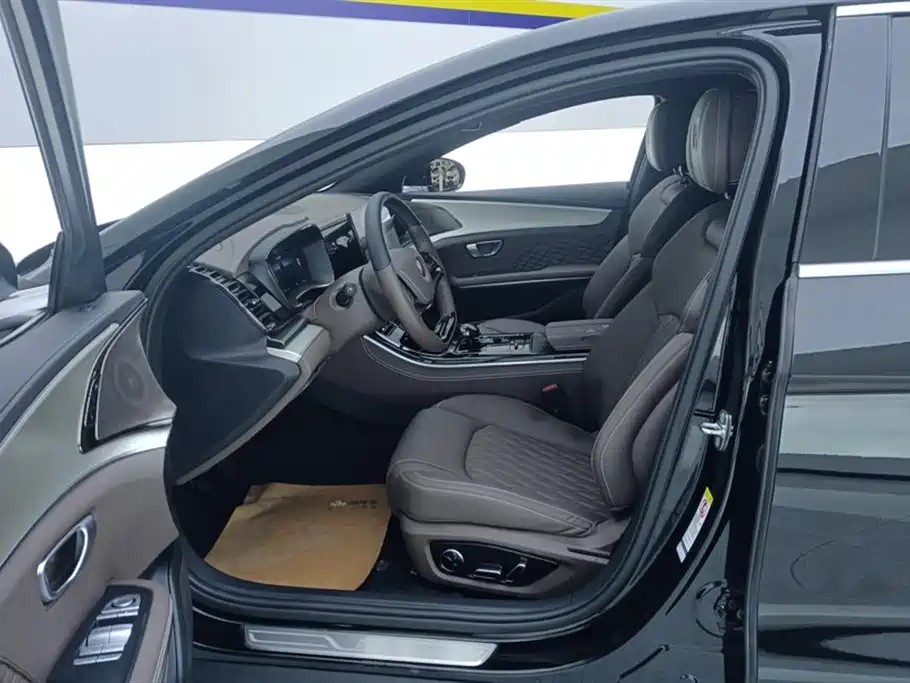 BYD Han 2024 EV Glory Edition 506KM FWD Premium фото 9