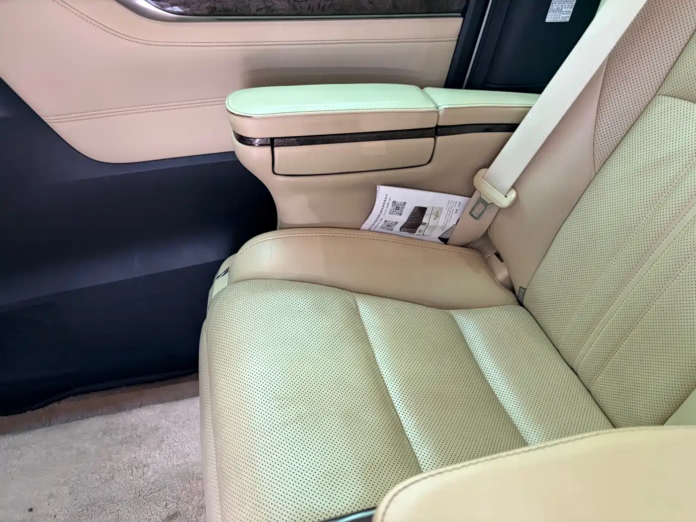 Toyota Vellfire 2020 Twin Engine 2.5L HV Premium Edition фото 21