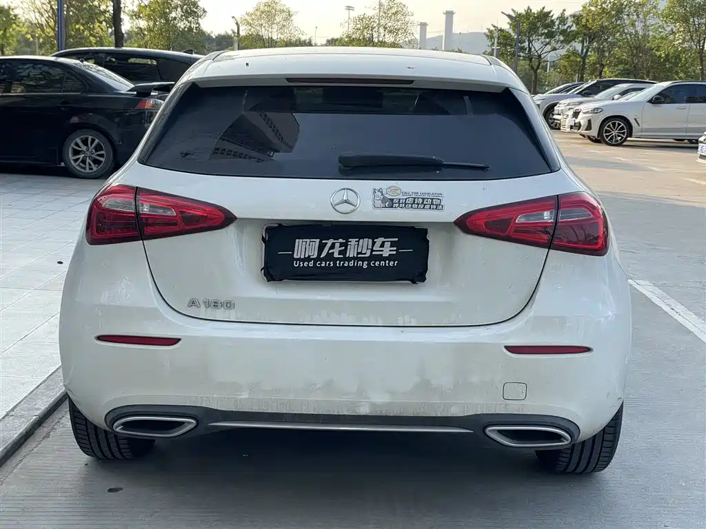 Mercedes-Benz A-Class (Import) 2020 A 180 фото 5