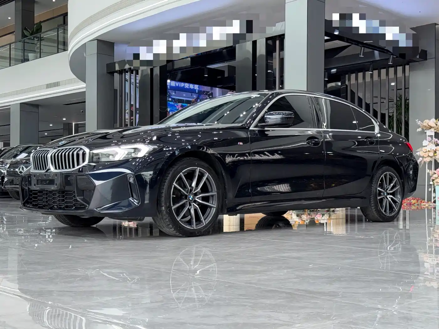 BMW 3 Series 2024 320Li M Sport Package