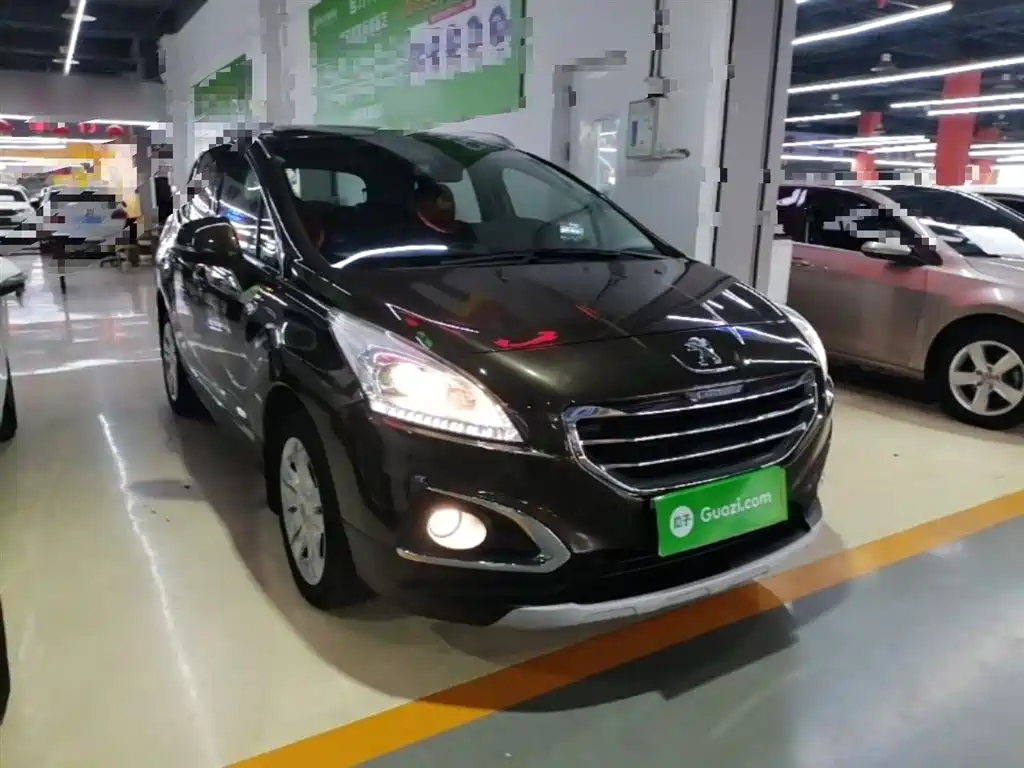 Peugeot 3008 2013 1.6THP Automatic Prestige Edition фото 4