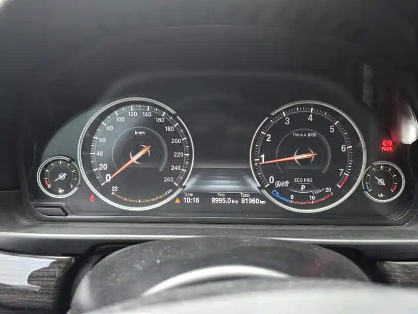 BMW 5 Series 2014 525Li Luxury Design Package фото 7