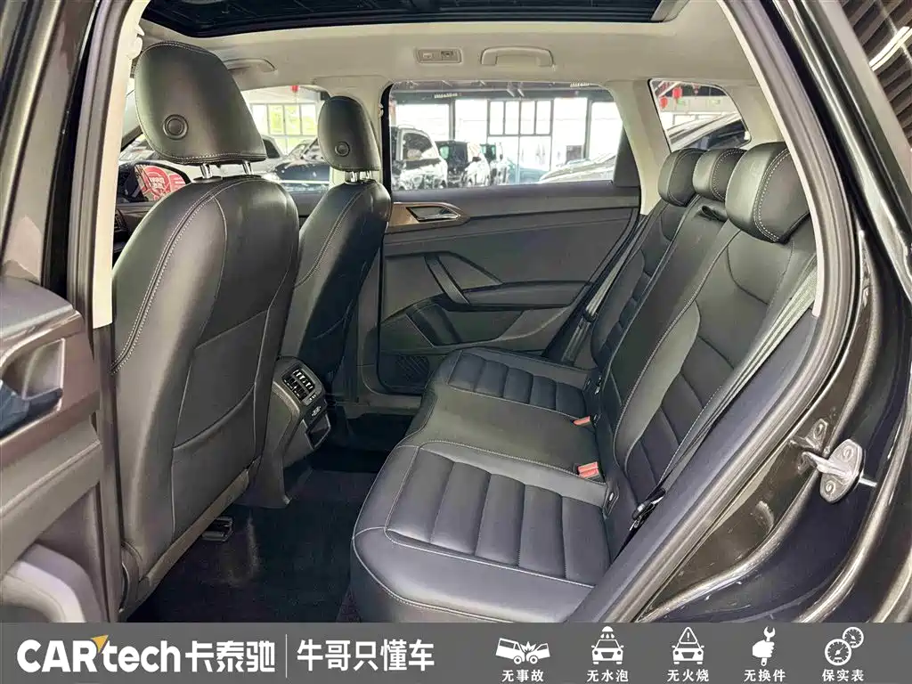 Volkswagen Tharu 2020 Model 280TSI 2WD Luxury Plus China VI фото 24