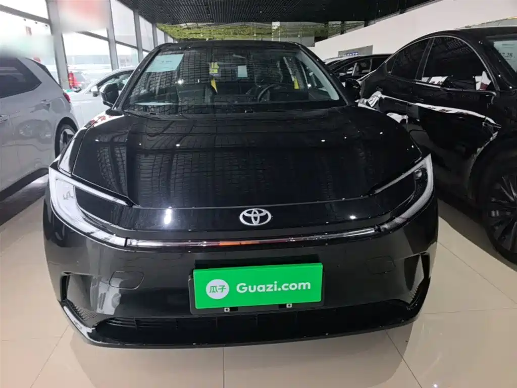 Toyota bZ5 2025 550 JOY фото 3
