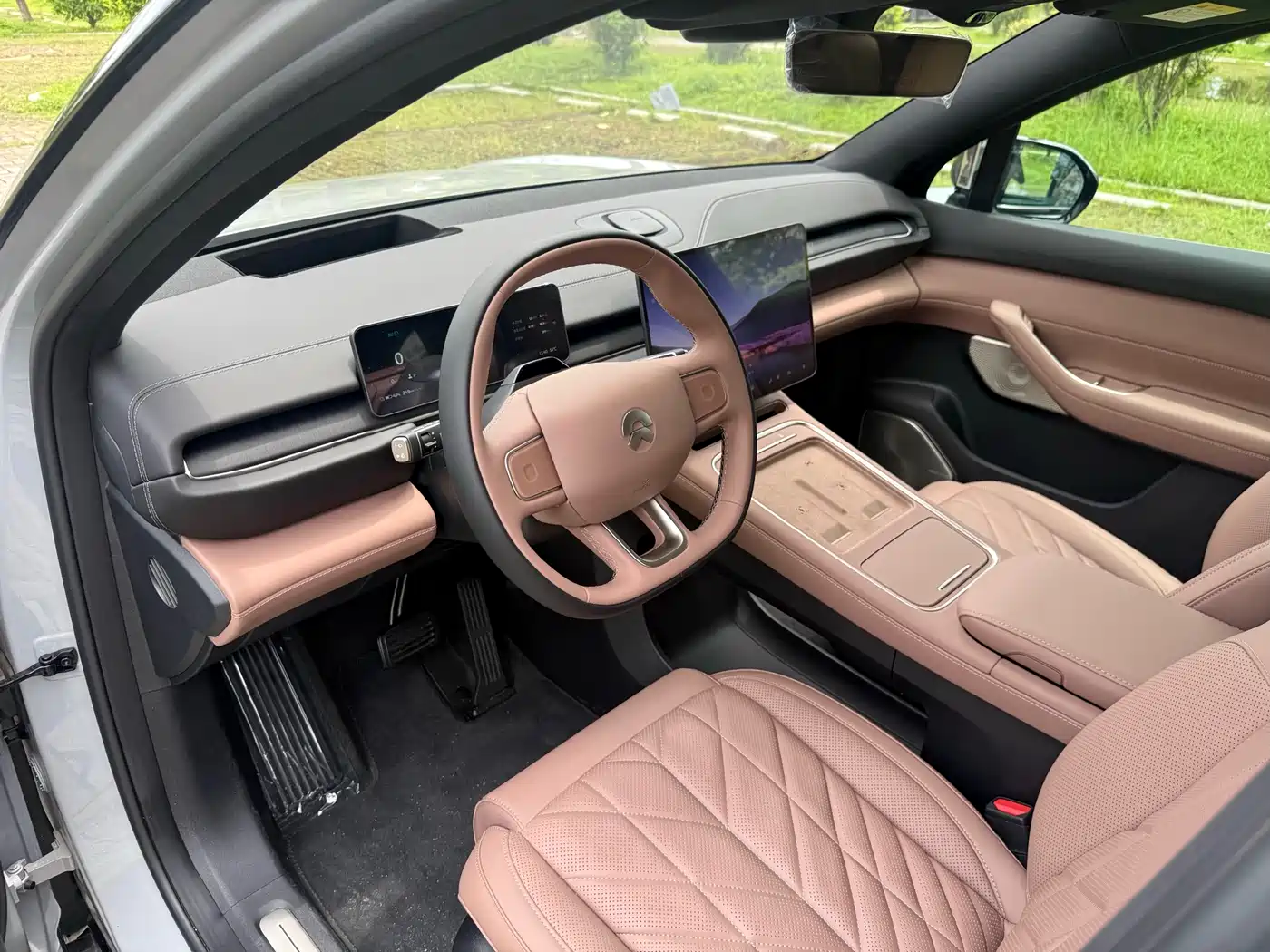 NIO ES6 2026 2025 75kWh