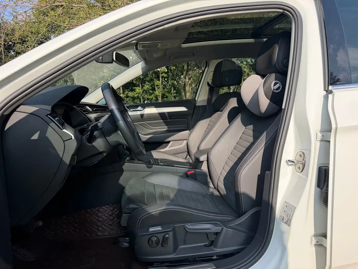 Volkswagen Weilan 2023 2021 2.0T Smooth Ride Edition