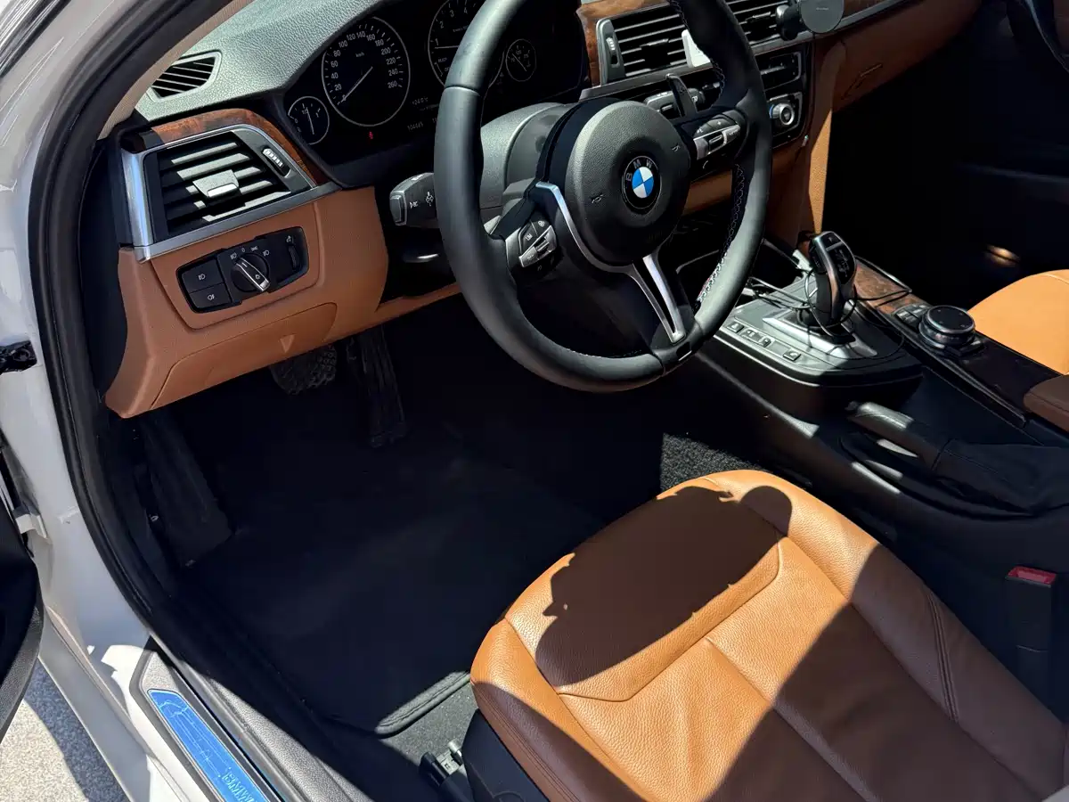 BMW 3 Series 2016 328Li Luxury Design Package фото 15