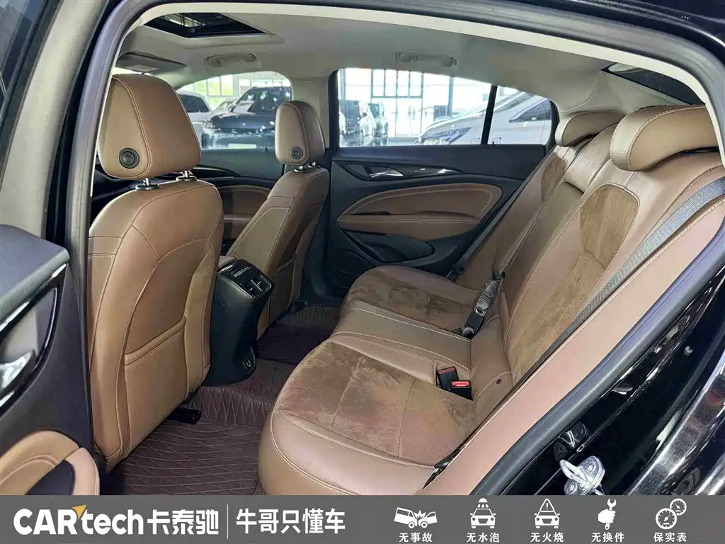 Buick Regal 2020 552T Luxury фото 24