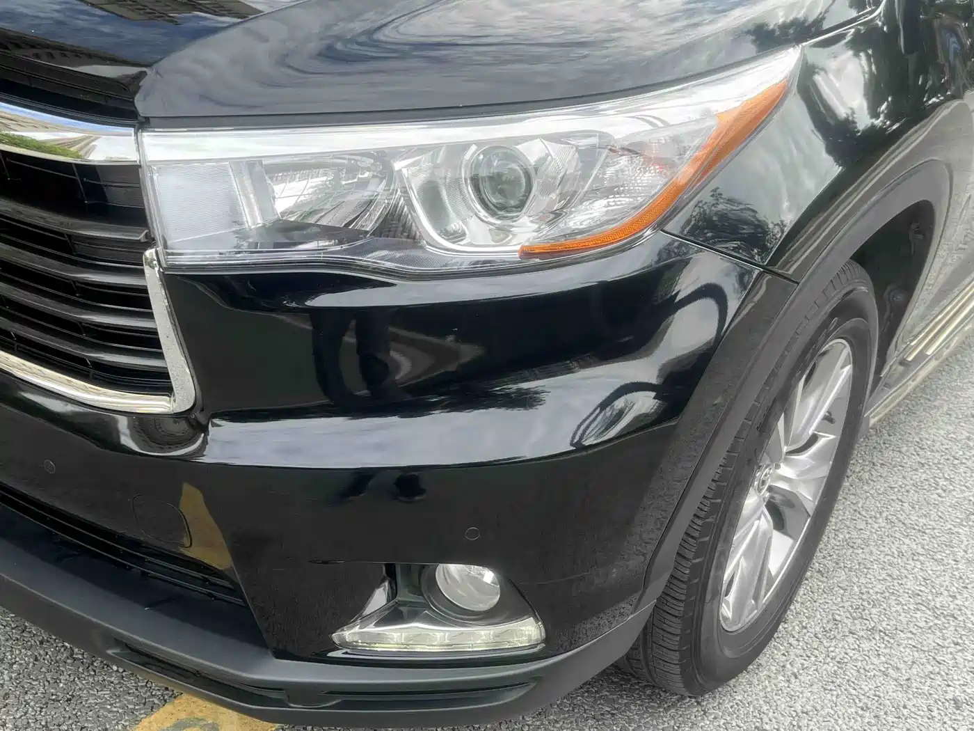 Toyota Highlander 2017 2.0T 4WD Elite 7-Seater фото 4