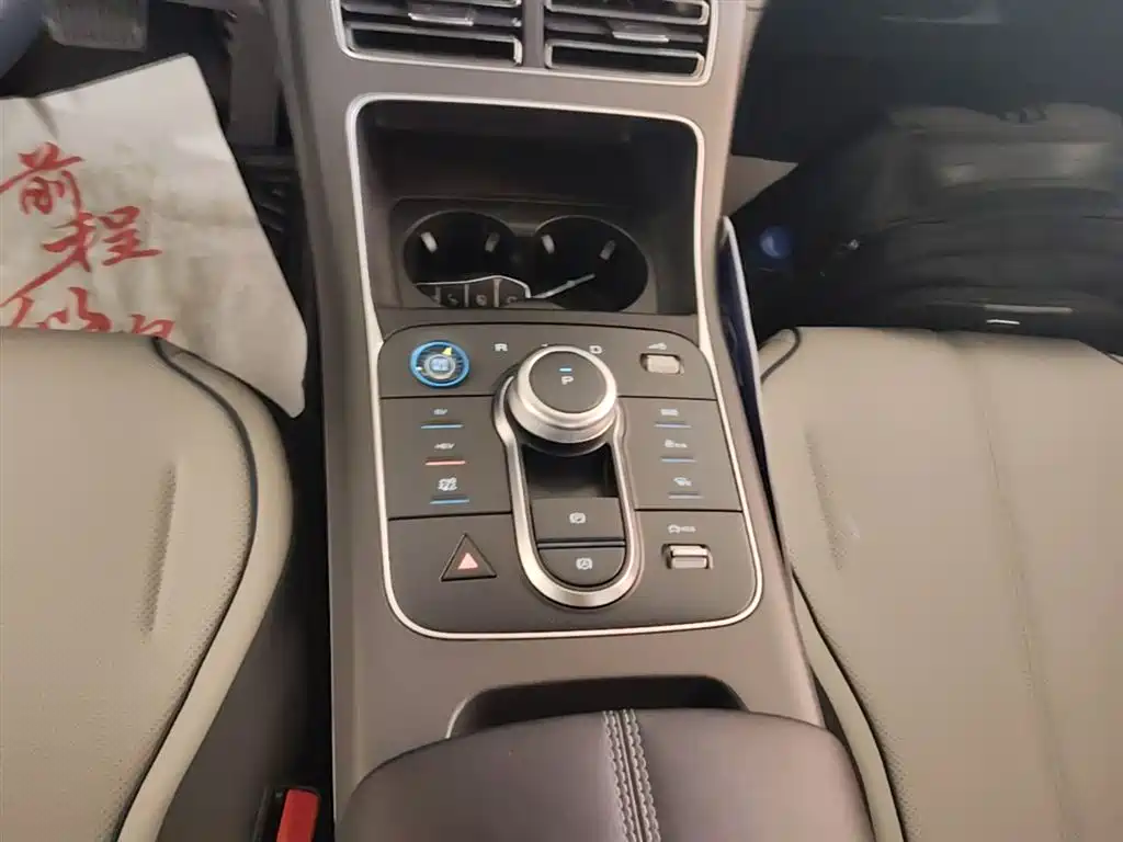 BYD Destroyer 05 2024 Glory Edition DM-i 55KM Luxury фото 14