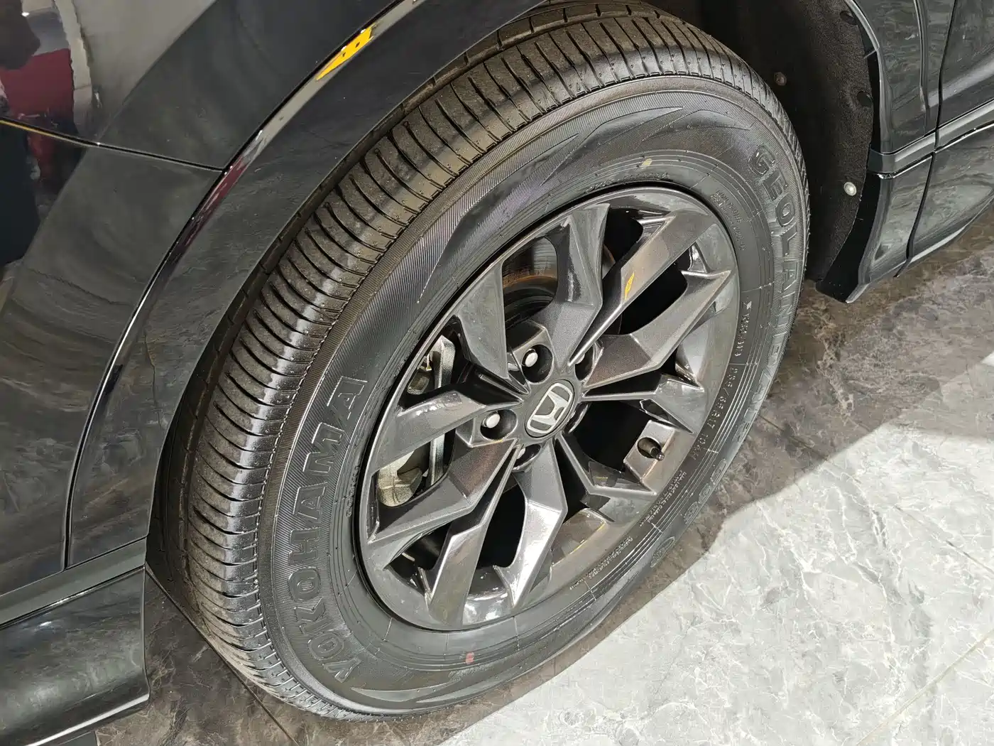 Honda Breeze 2025 2025 240TURBO FWD Luxury 5-Seater