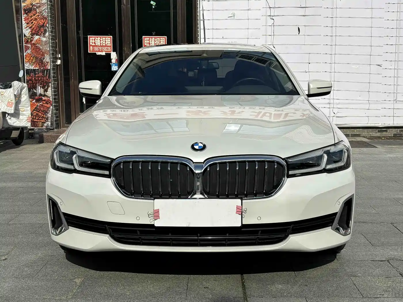 BMW 5 Series 2021 530Li Premium Luxury Package фото 2