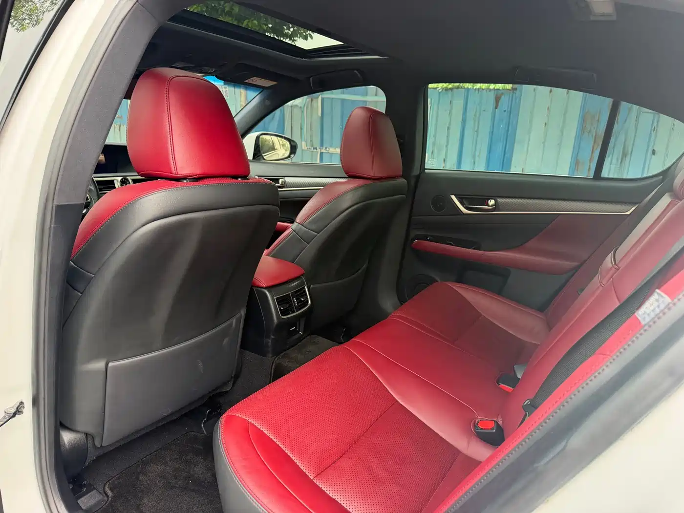 Lexus GS 2016 2016 200t F SPORT