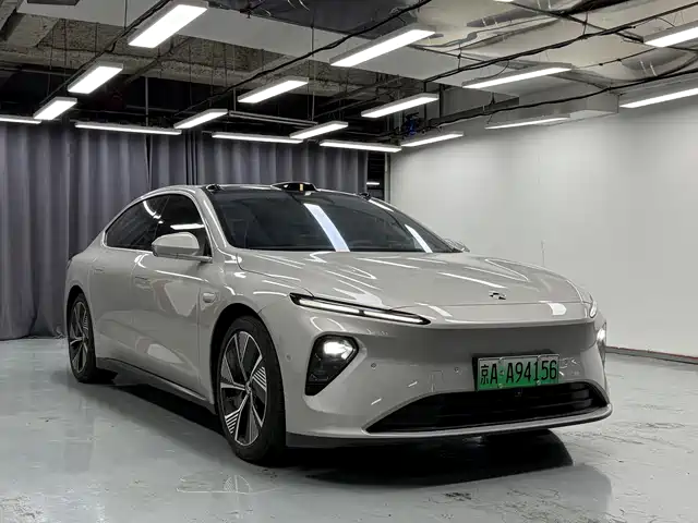 NIO ET7 2024 75kWh Executive Signature Edition