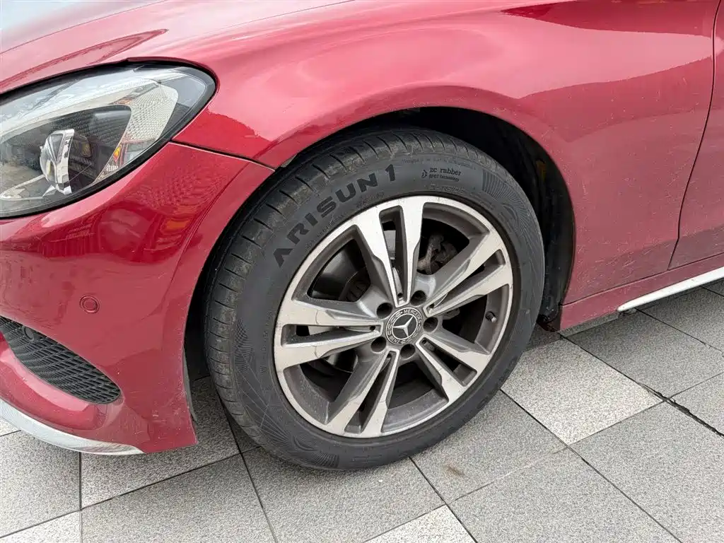 Mercedes-Benz C-Class 2018 C 200 L Sport Edition фото 12