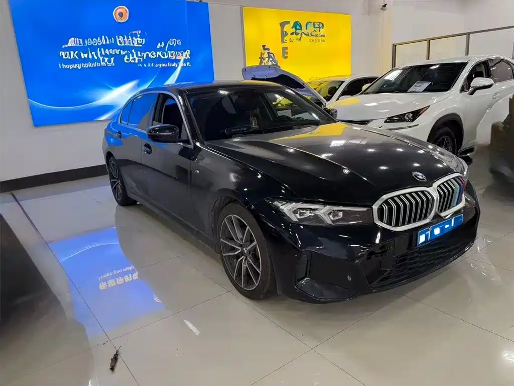 BMW 3 Series 2023 320Li M Sport Package фото 2