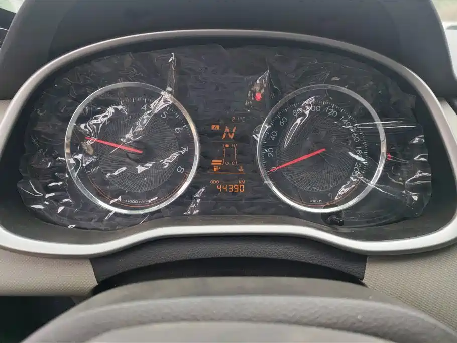 Chevrolet Sail 2018 Sail 3 1.3L AMT Ideal фото 14